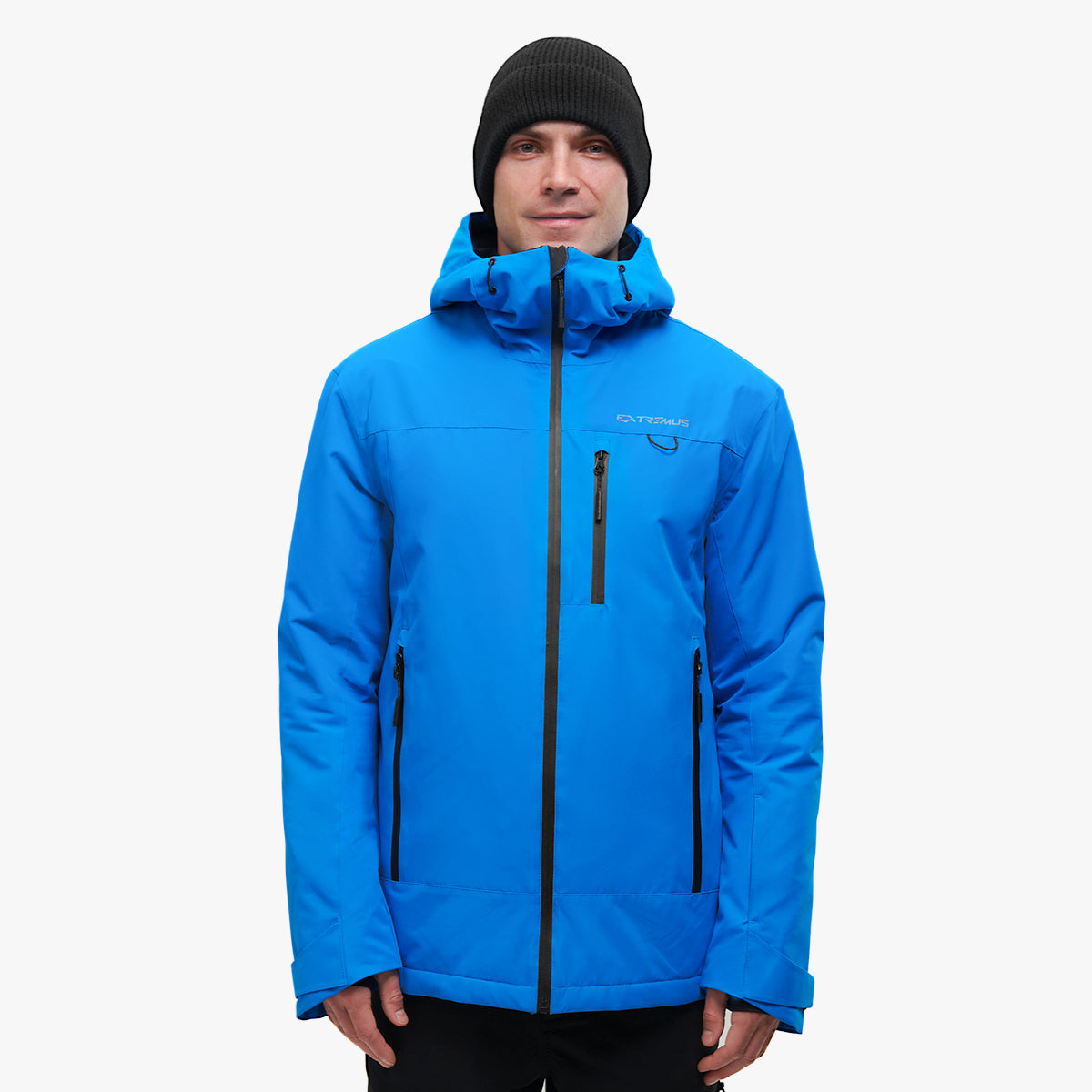 Extremus Waterproof Winter Coat with Adjustable Hood