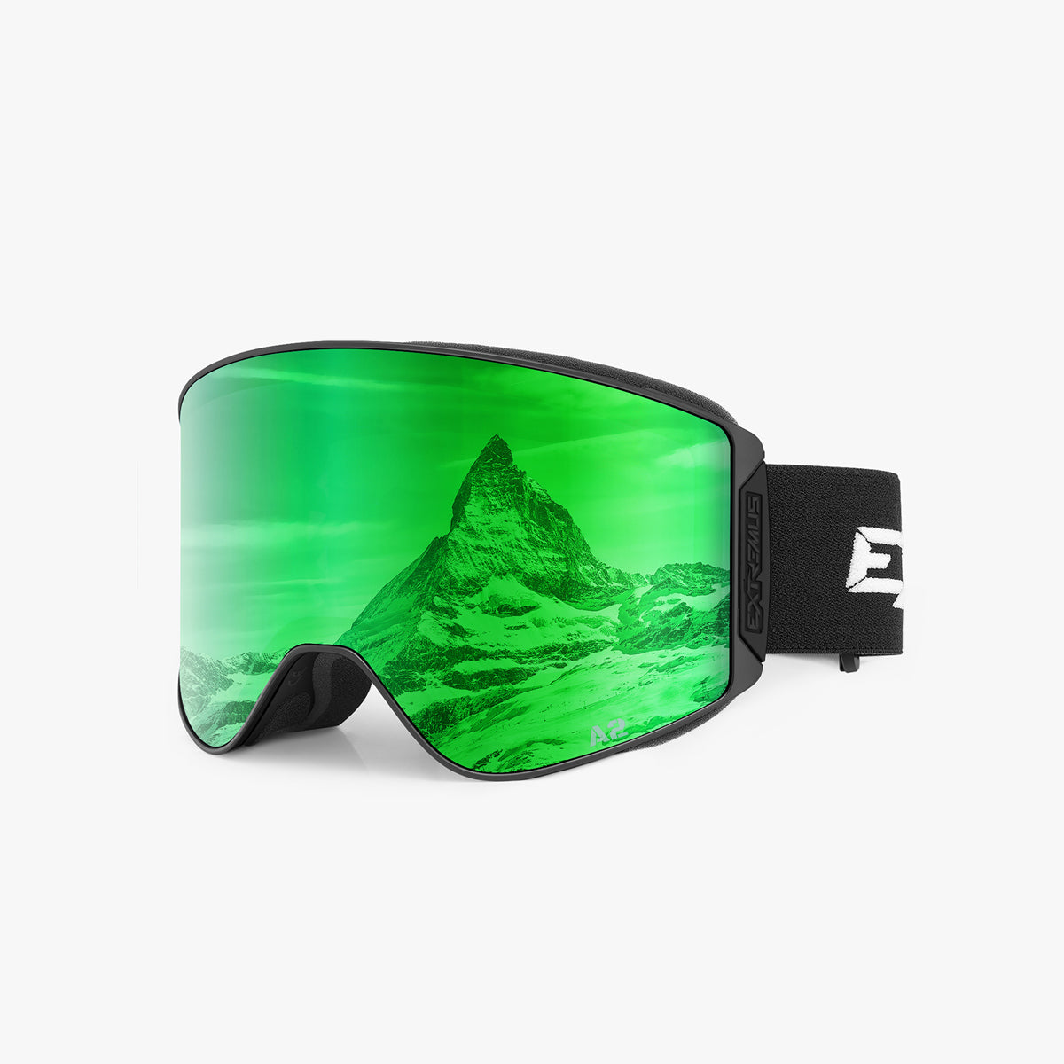 UV Cornice Ski Goggles