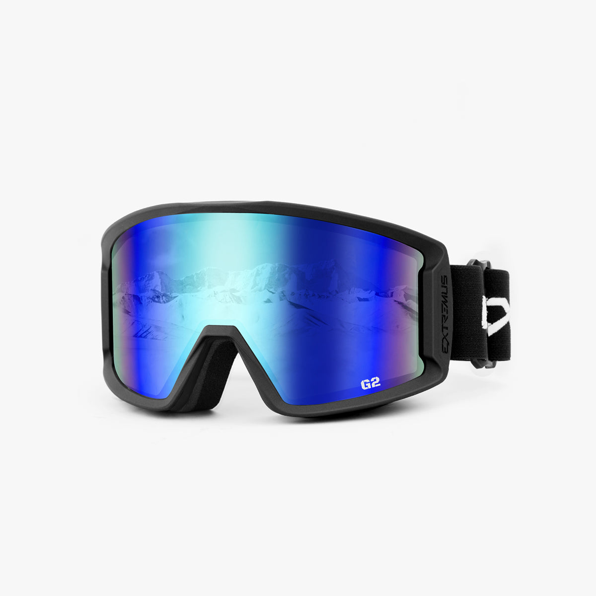 MilkRun Ski Goggles