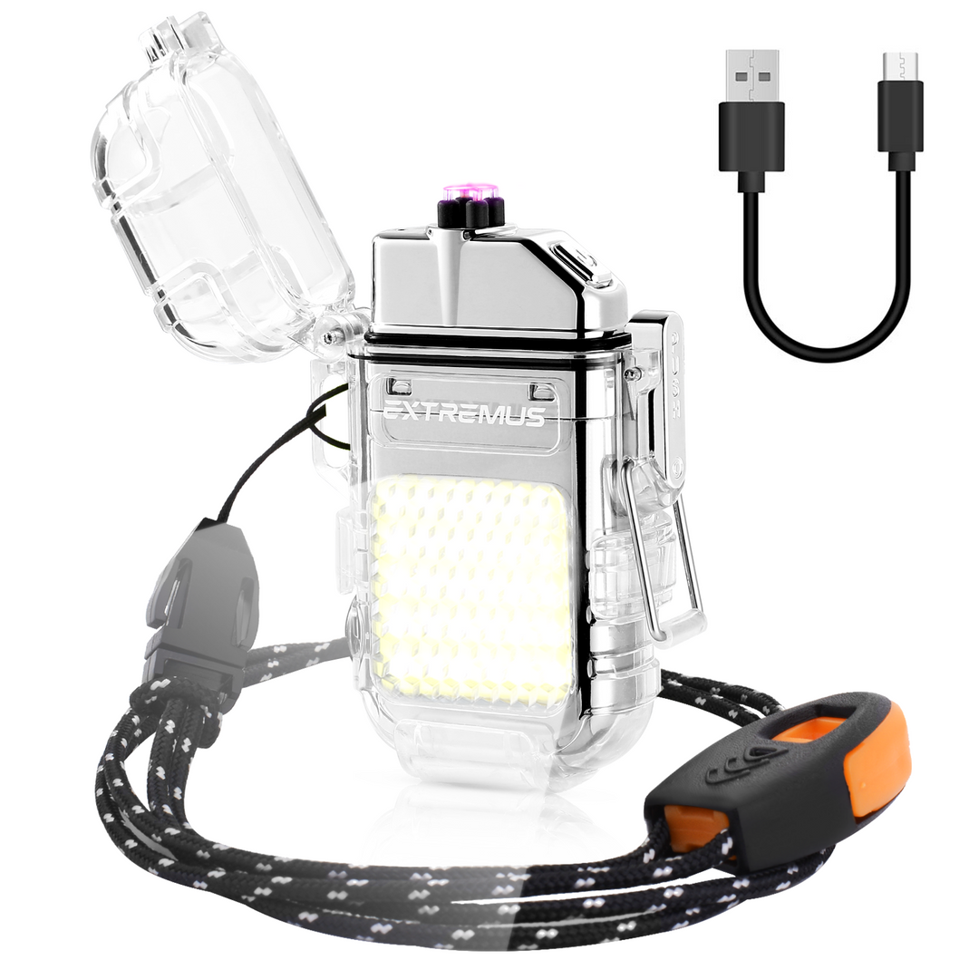 Extremus - Blaze 360 Dual Arc Flash Lighter