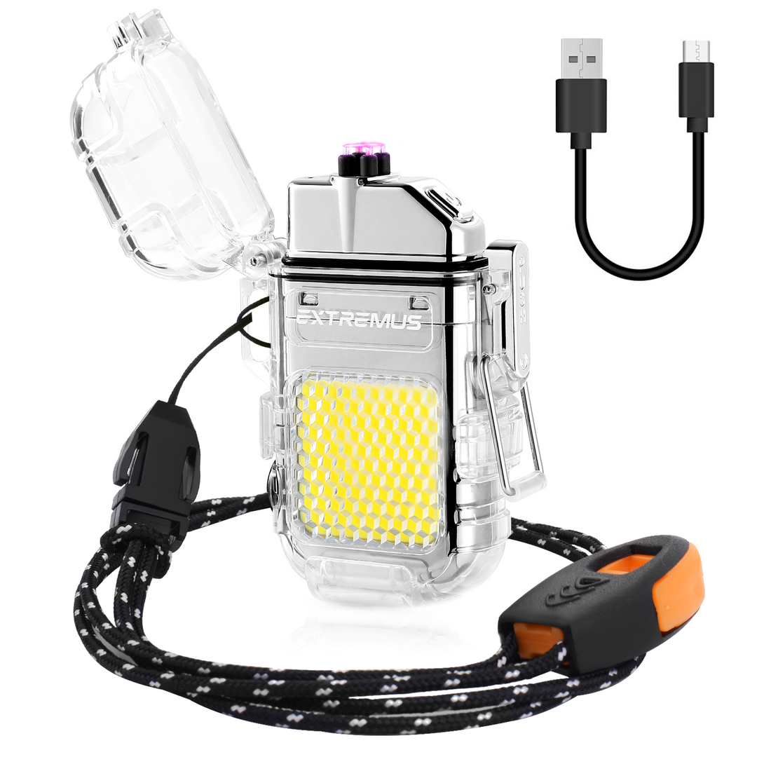 Extremus - Blaze 360 Dual Arc Flash Lighter