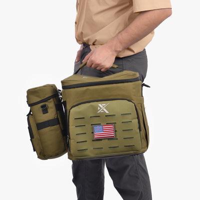 Big Timber Insulated Lunch Bag