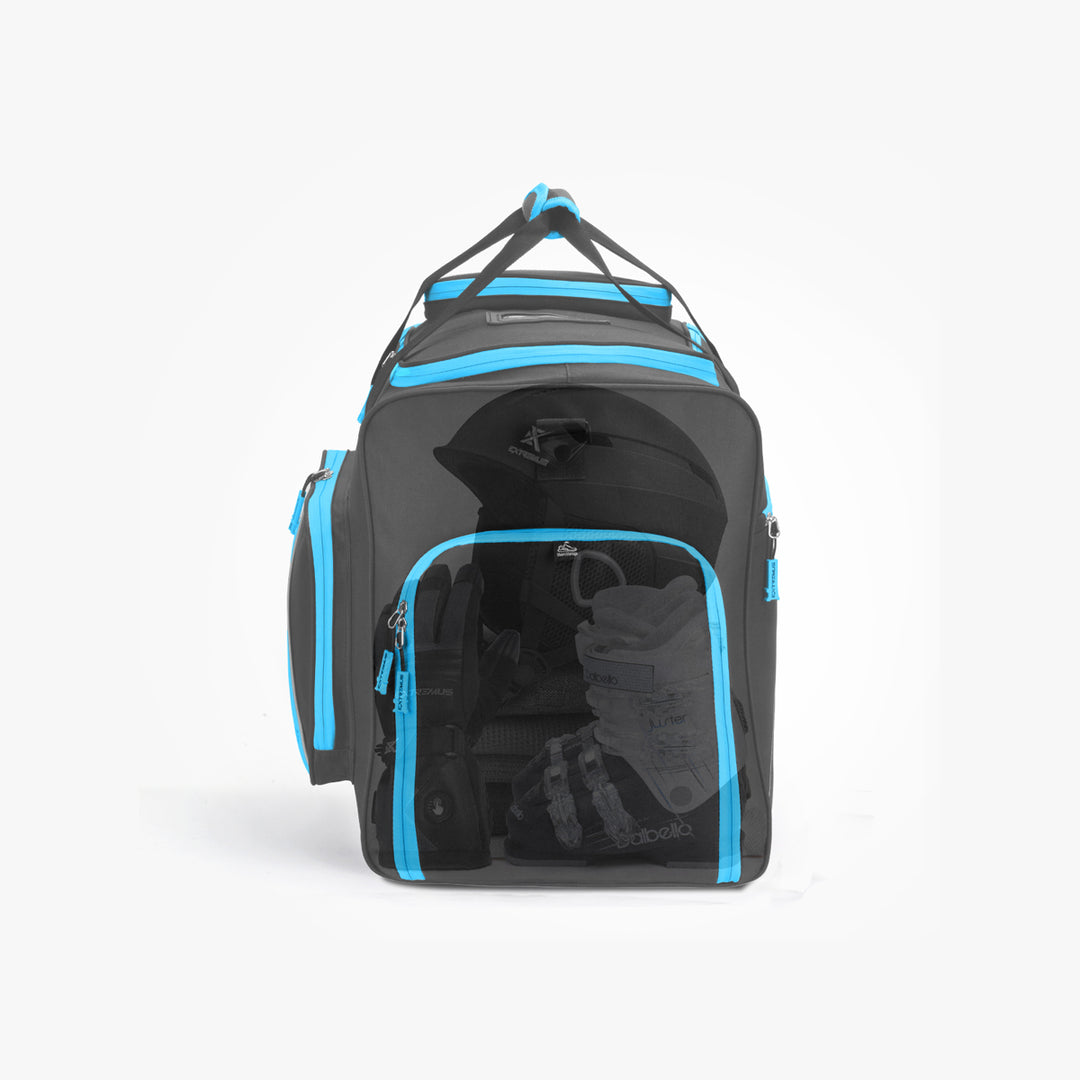 50l ski boot travel backpack Extremus 50L Snowboard Boot Bag for Adult and Youth Green