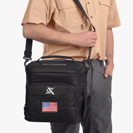 Big Timber Insulated Lunch Bag – Extremus