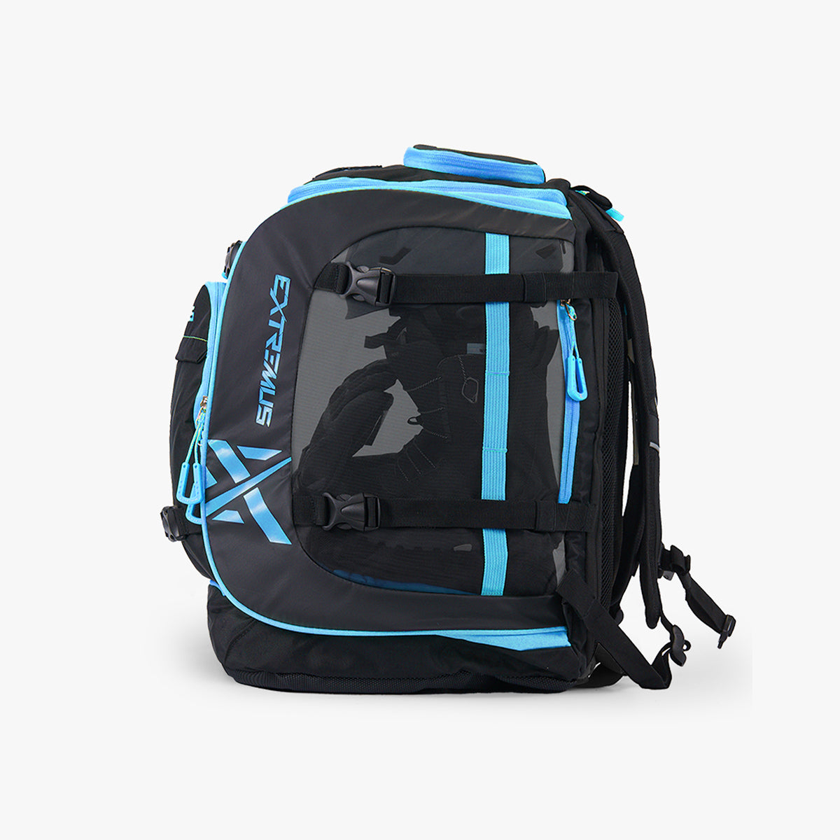 Snowing Backpack Extremus 65L Waterproof Ski Boot Backpack to Organize Ski Boots