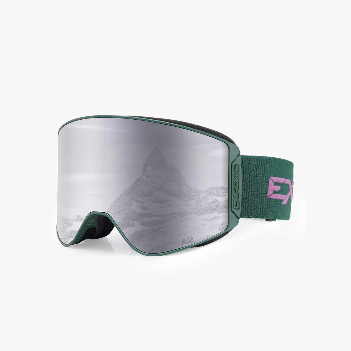 UV Cornice Ski Goggles