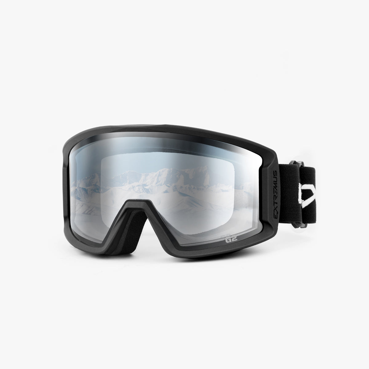 Extremus Anti-Fog Cylindrical Lens Goggles with UV400 Sun Protection