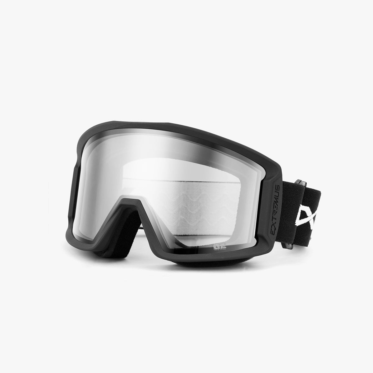 Extremus Anti-Fog Cylindrical Lens Goggles with UV400 Sun Protection