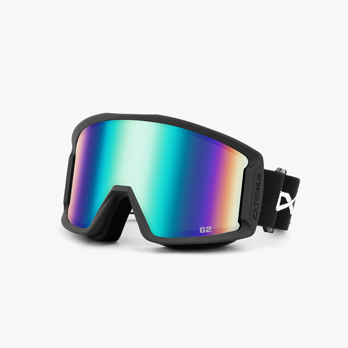 MilkRun Ski Goggles