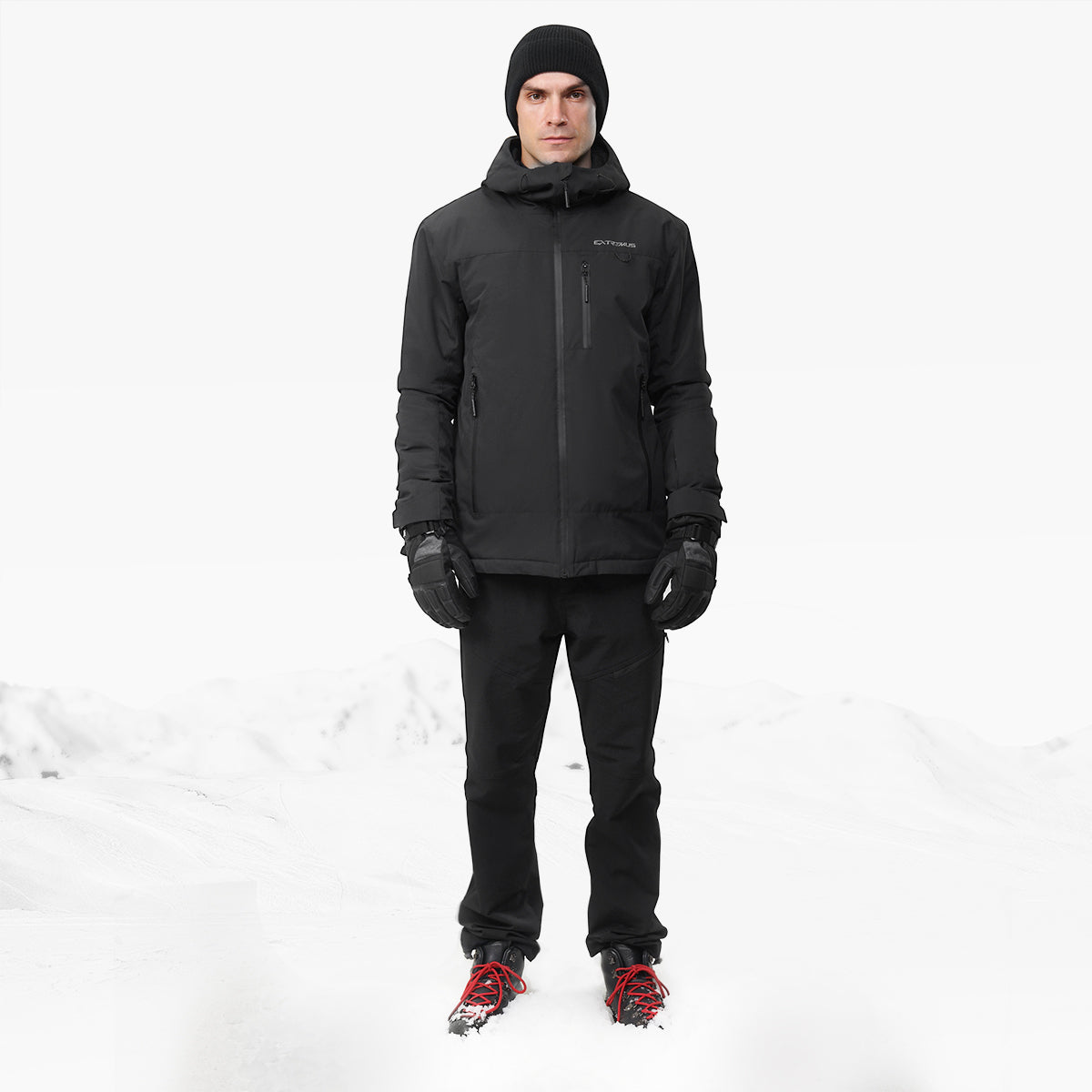 Mens Ski Jackets