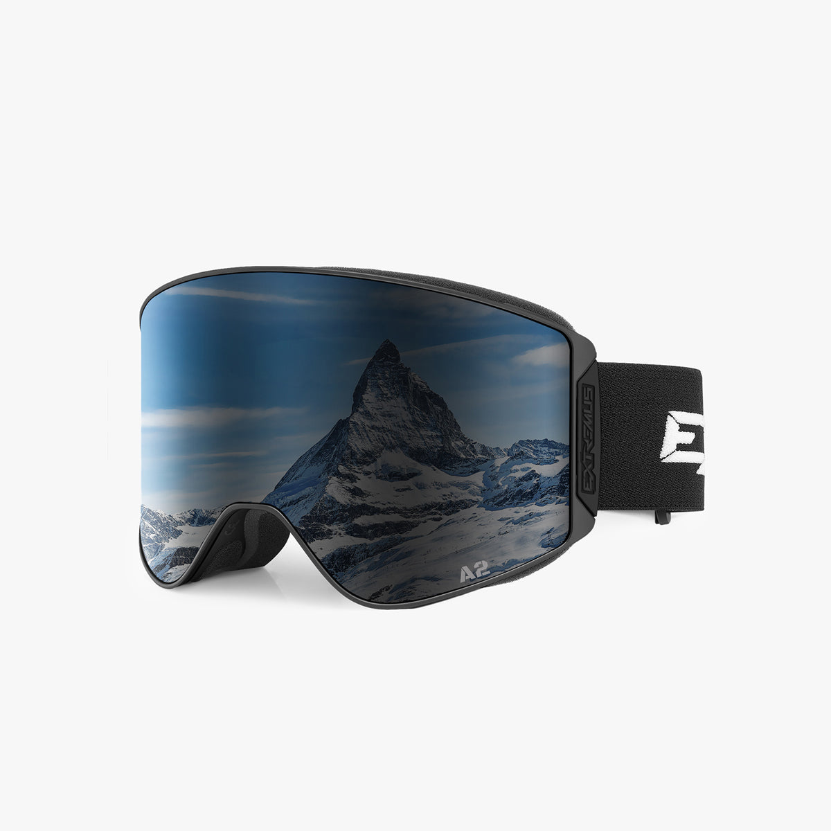 UV Cornice Ski Goggles