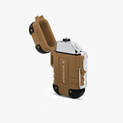 Outdoor Electric Waterproof Lighter