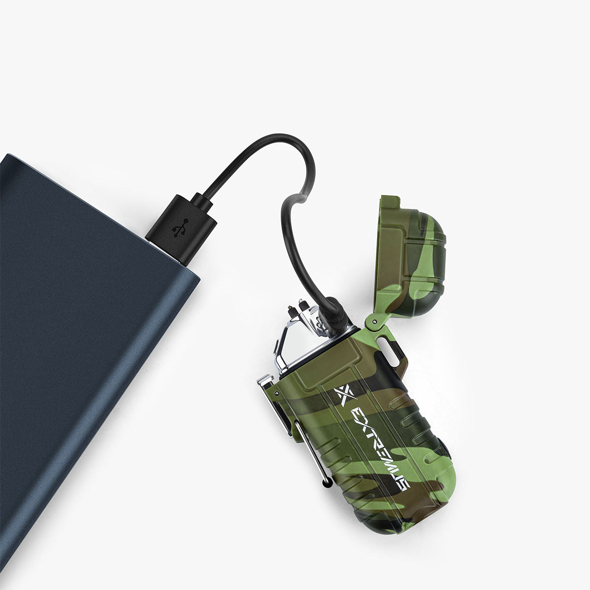 Outdoor LED Waterproof Lighter