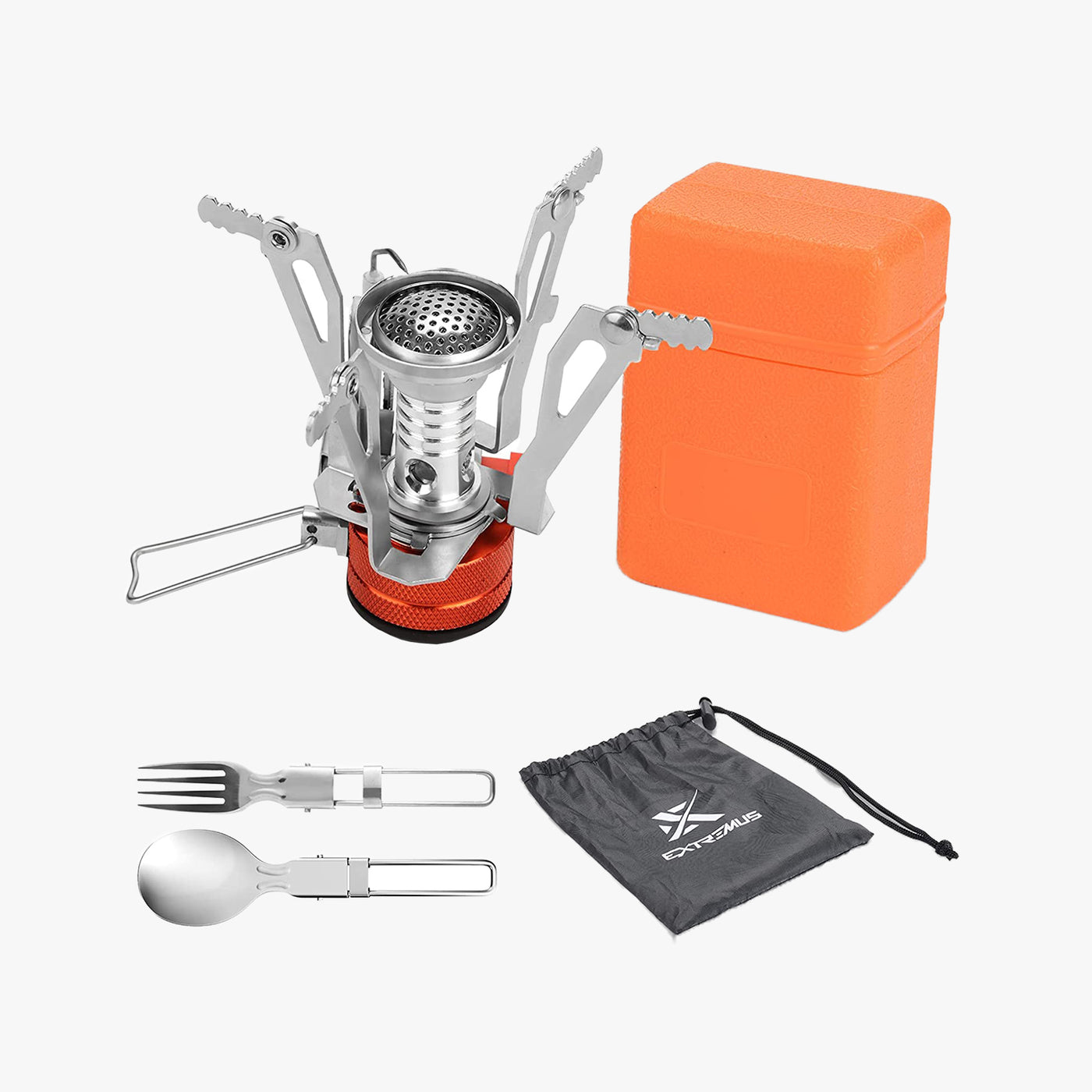 Portable Camping Stove – Extremus