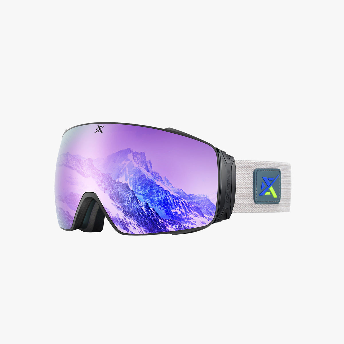 Cornice Ski Goggles