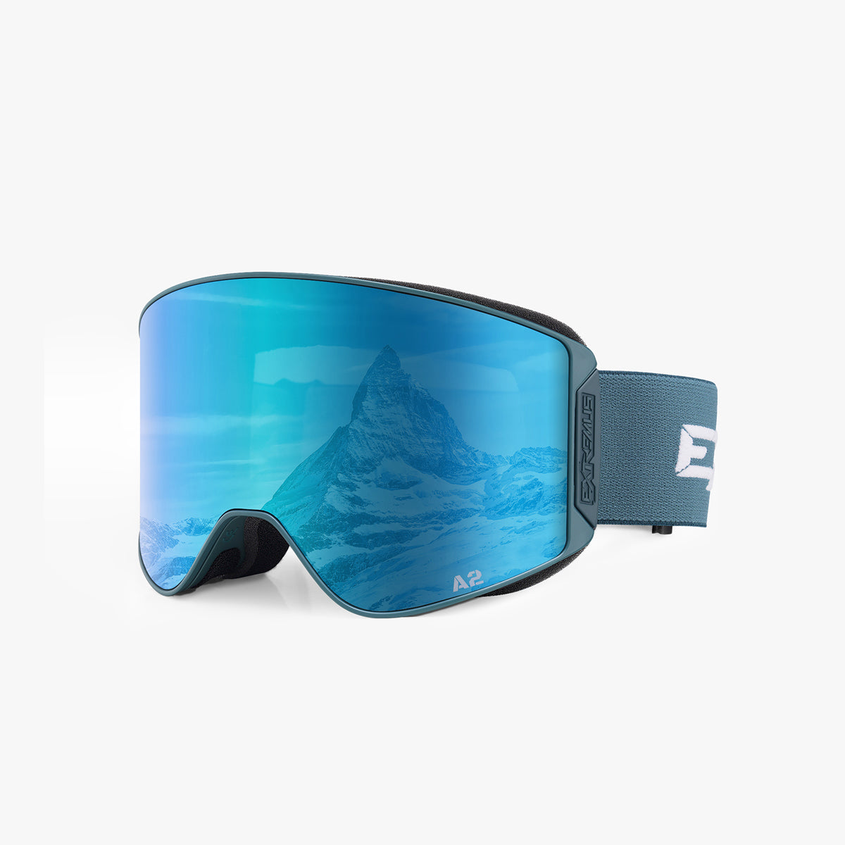 UV Cornice Ski Goggles