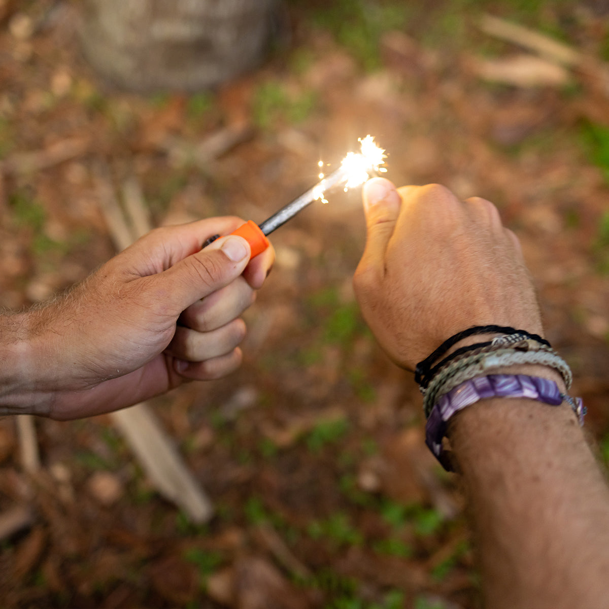 Magnesium Fire Starter