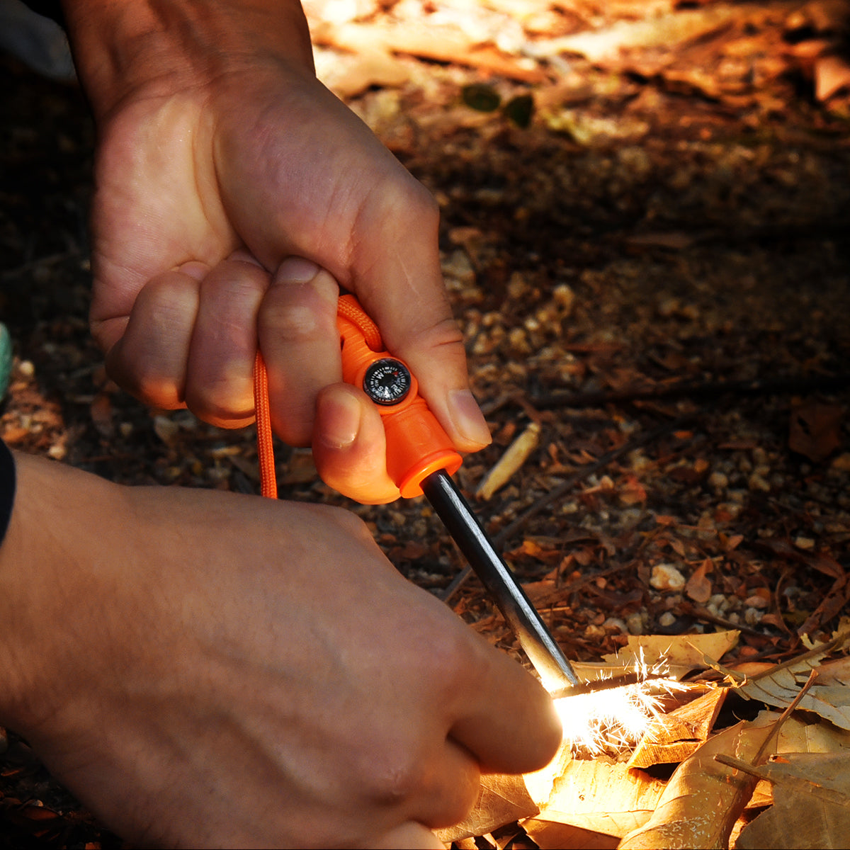 Magnesium Fire Starter