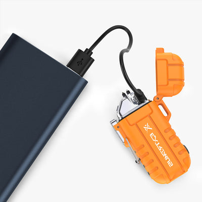 Outdoor LED Waterproof Lighter