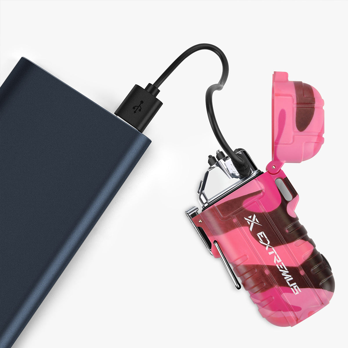 Outdoor LED Waterproof Lighter