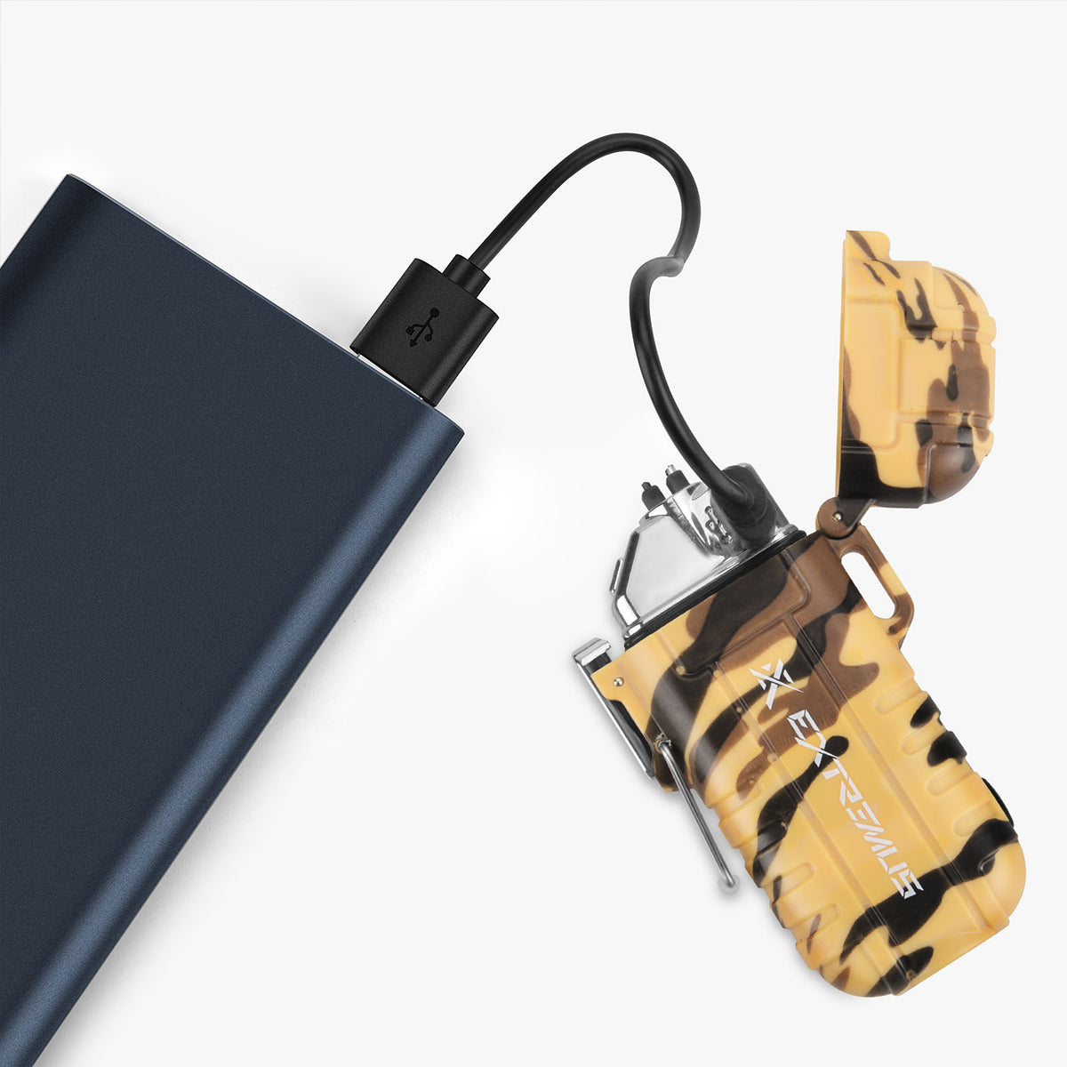 Outdoor LED Waterproof Lighter